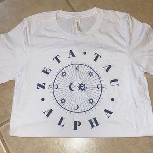 Zeta Tau Alpha Shirt